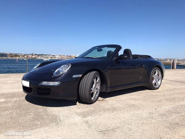 Porsche 997 Carrera S Tiptronic - 1