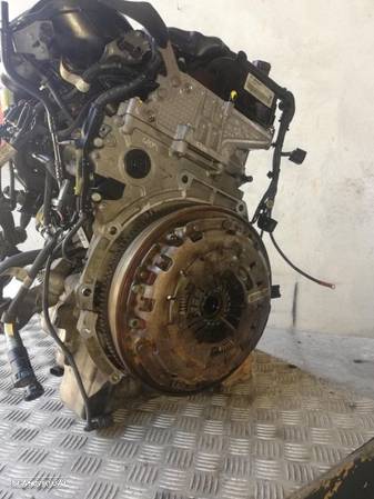 Embraiagem Bimassa - BMW 320d motor N47 D20C - 3