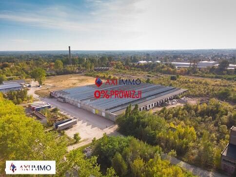 Magazyn 14 000 m2 Tomaszów Mazowiecki sprzedaż