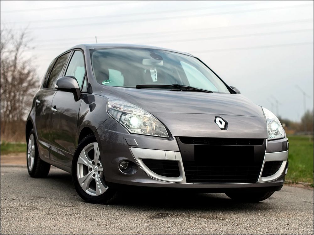 Renault Scenic III 2011