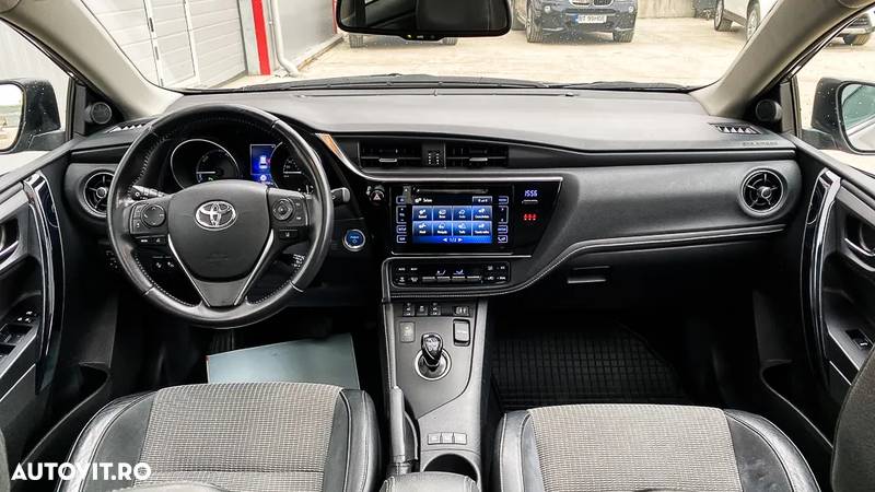 Toyota Auris 1.8 VVT-i Hybrid Automatik Touring Sports Life Plus - 14