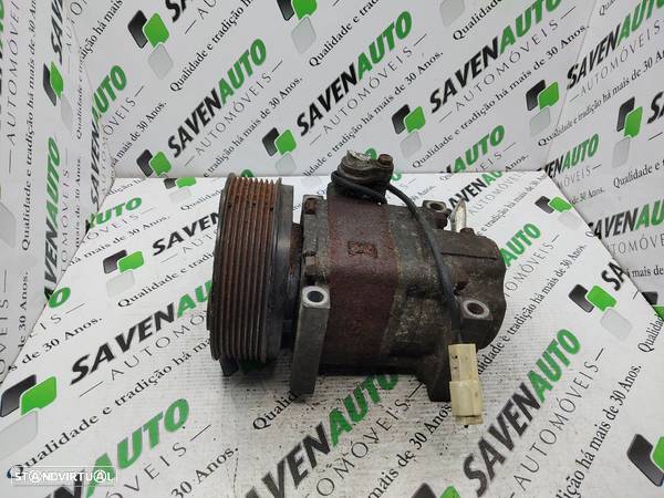 Compressor Ar Condicionado Mazda 6 Hatchback (Gg) - 1