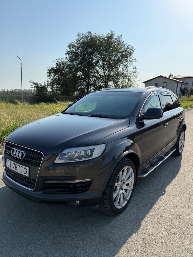 Audi Q7 4L [2005 - 2015] 2008