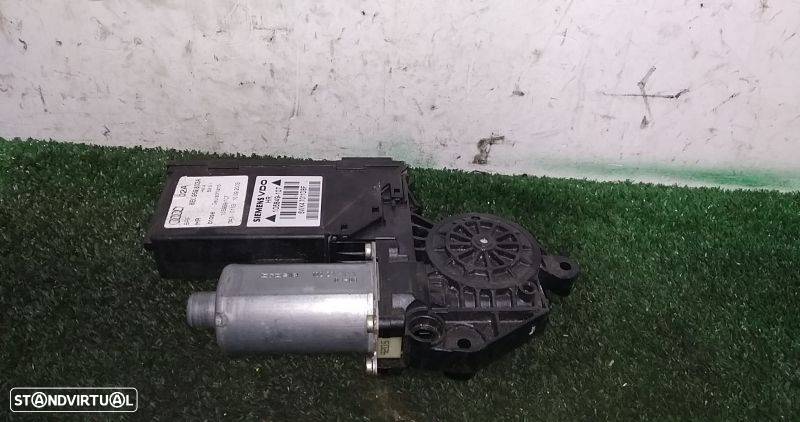 Motor De Elevador Trás Direito Audi A4 (8E2, B6) - 1