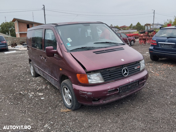 Dezmembrari  Mercedes-Benz VITO / V-CLASS (W638)  1996  > 2003 112 CD - 6