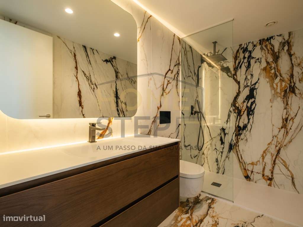 Penthouse T4, em Leça da Palmeira, Matosinhos-16