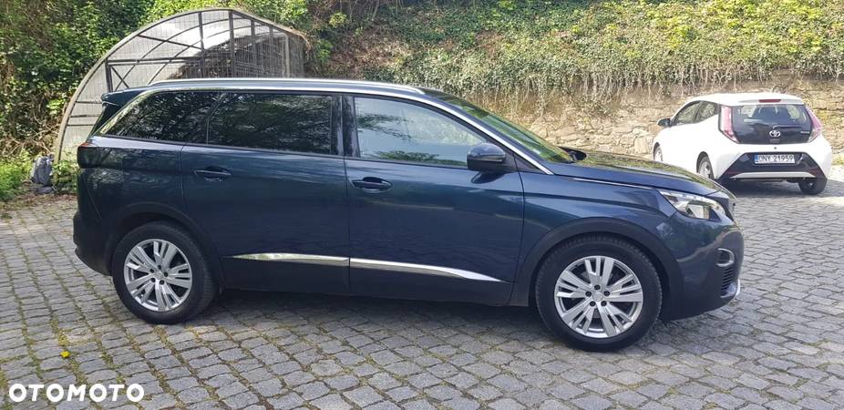 Peugeot 5008 2.0 BlueHDi Allure 7os - 7