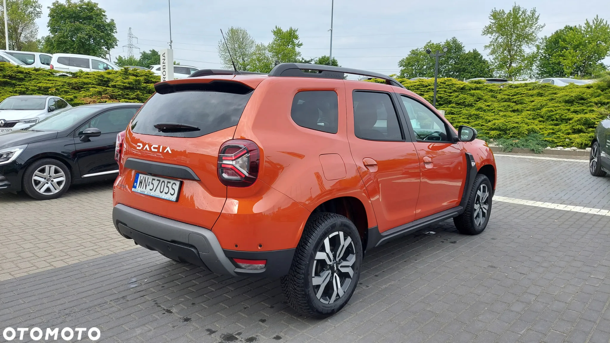 Dacia Duster 1.3 TCe Journey EDC - 4