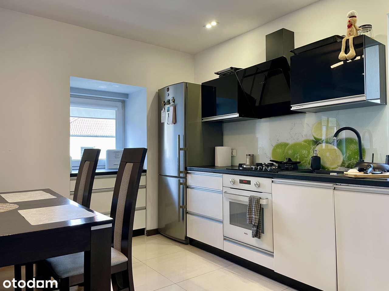 Bezczynszowe mieszkanie z ogródkiem ul Polskich Marynarzy-5