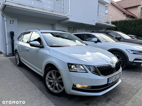 Skoda Octavia 1.6 TDI Style - 1