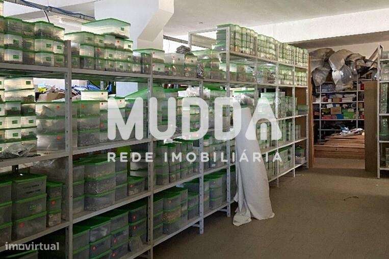 Espaçoso Pavilhão na Zona Industrial de São João da Madeira-12