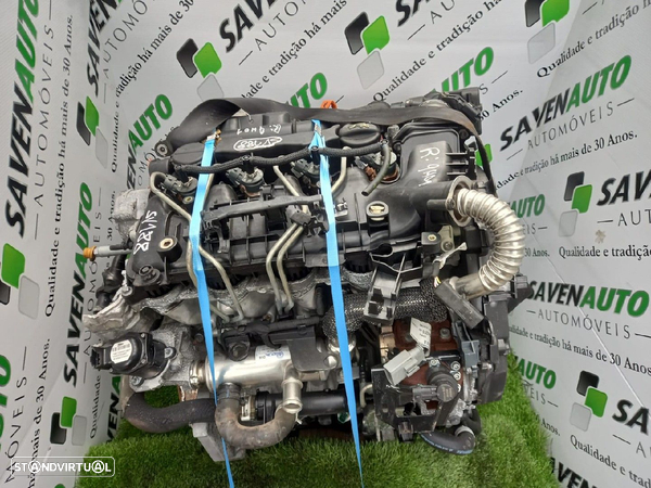 Motor Completo Peugeot 308 I (4A_, 4C_) - 4