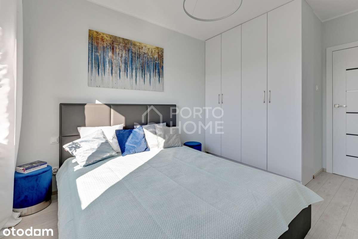 Oddzielna kuchnia | Wysoki standard | Balkon-10