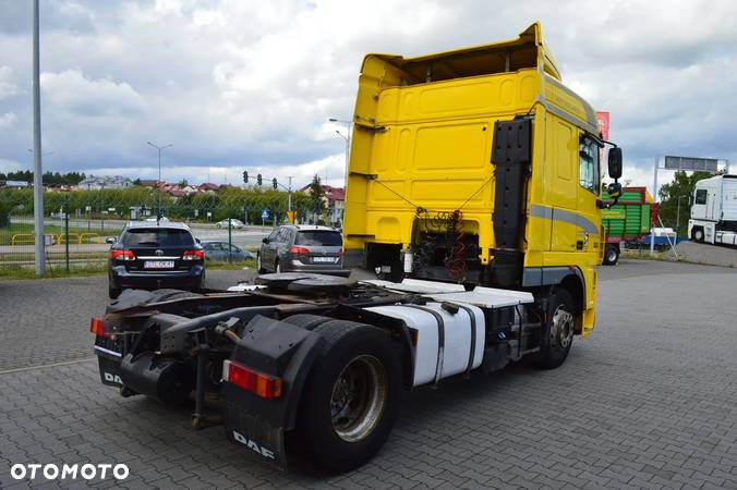 DAF XF105 - 7