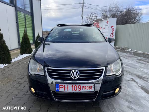 Volkswagen Eos 1.4 TSI BlueMotion Technology - 2