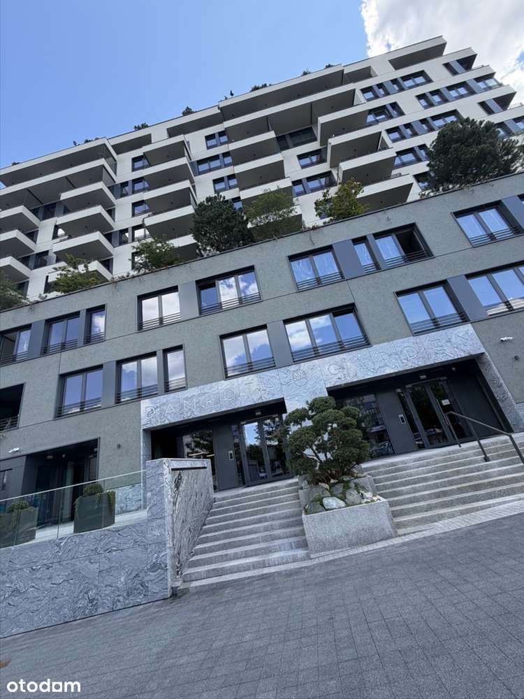 KATOWICE | Damrota Garden | Apartament 2 w 1-1
