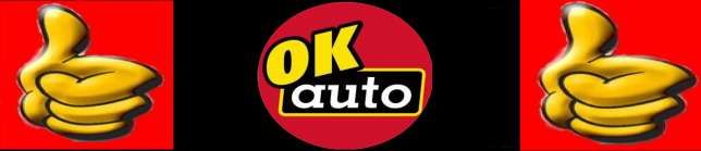 OK AUTO logo