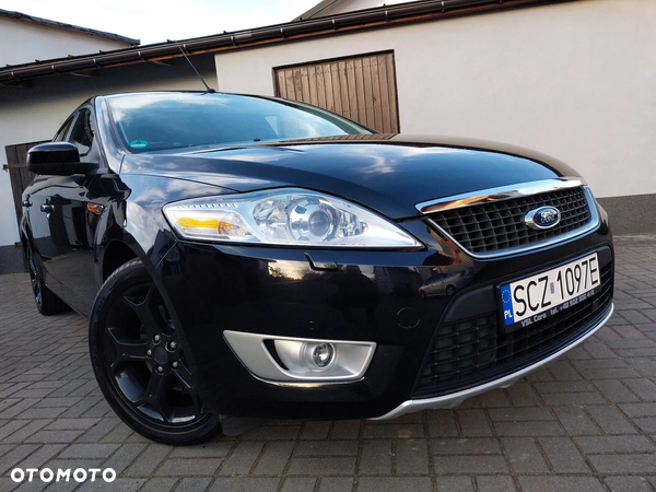 Ford Mondeo 2.0 Titanium - 37