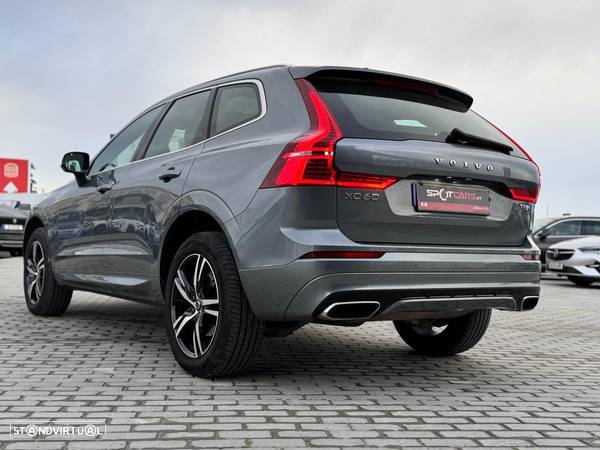 Volvo XC 60 2.0 T8 PHEV R-Design AWD - 7