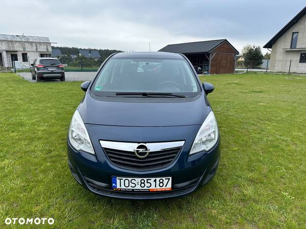 Opel Meriva 1.4 150 Jahre - 26