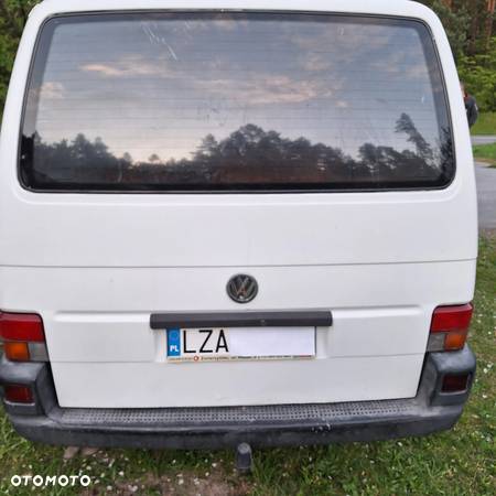 Volkswagen Transporter - 8