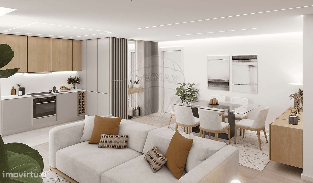 Apartamento T3 Para Venda