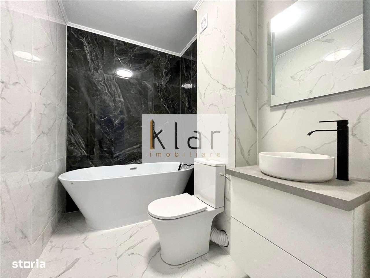 Apartament cu terasa de 32 mp in ansamblu nou, garaj, zona Eroilor! - Imagine principală: 5/6