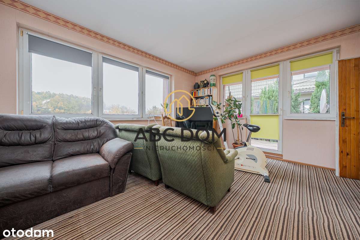 Kompaktowy dom- Gdynia Mały Kack - Pełny obrazek: 5/9