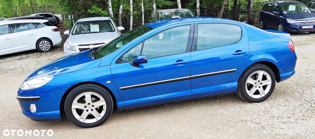 Peugeot 407 2.0 Premium - 14