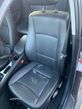 Interior din piele neagra pentru BMW X1 fara incalzire - 2