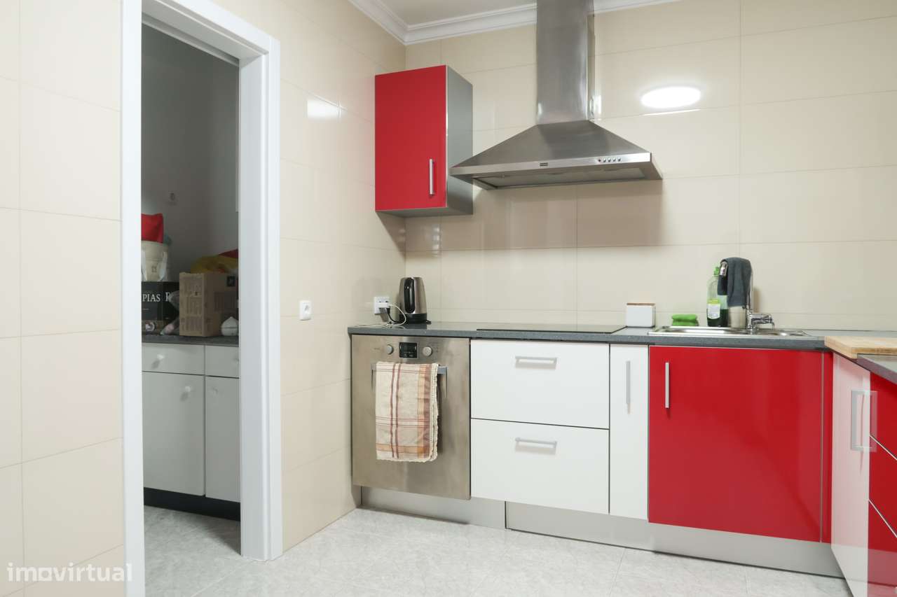 Apartamento T3 - 170m² - 3 suítes com rooftop - Fátima - Grande imagem: 5/24