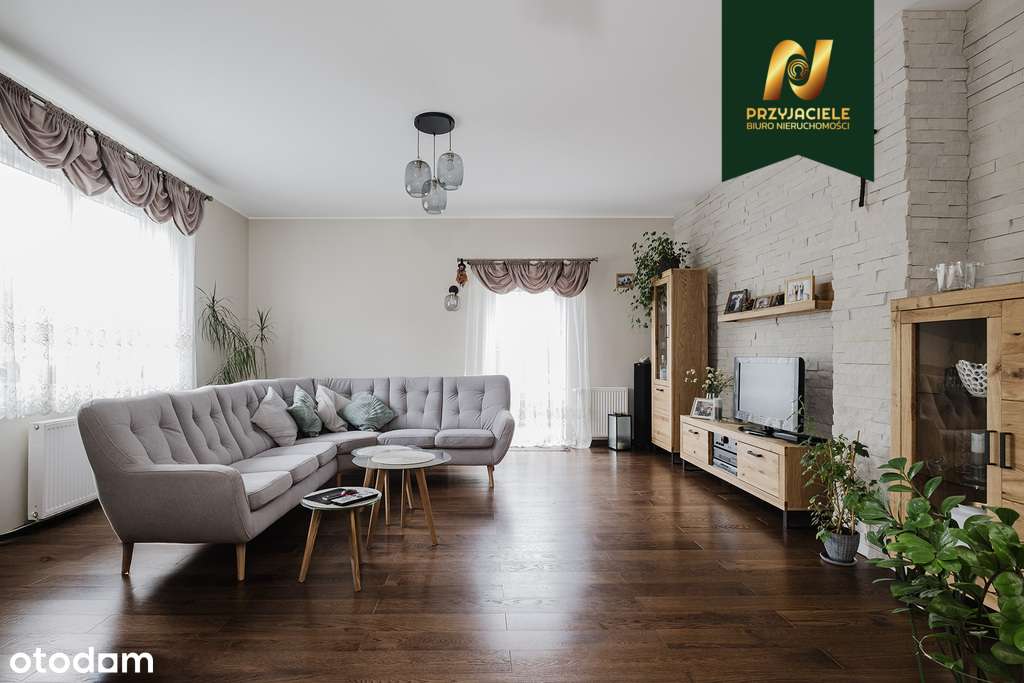 Dom wolnostojący 5 pokoi , 2 łazienki ! - Pełny obrazek: 4/20