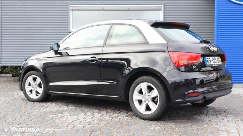 Audi A1 1.4 TDI - 12