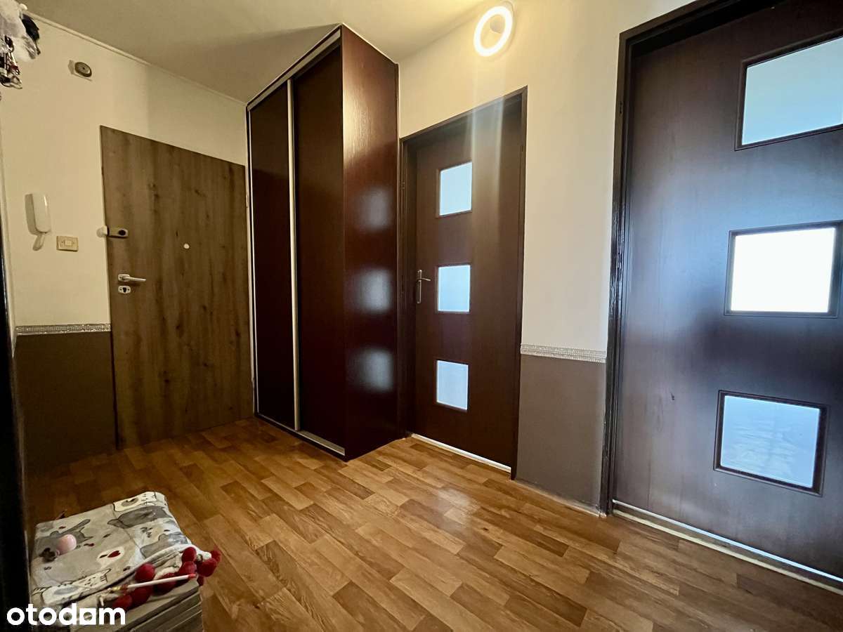 3-pokojowe mieszkanie |62 m² | Osiedle Odrodzenia | ul. Łętowskiego-5