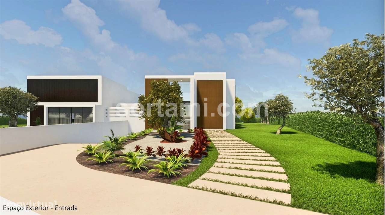 Moradia Geminada T4+1 Venda em Quarteira,Loulé - Grande imagem: 2/19