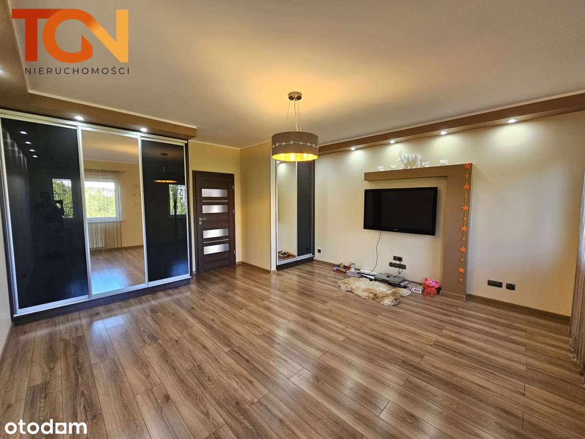 3 pokoje na zamkniętym osiedlu – wysoki standard - Pełny obrazek: 5/10