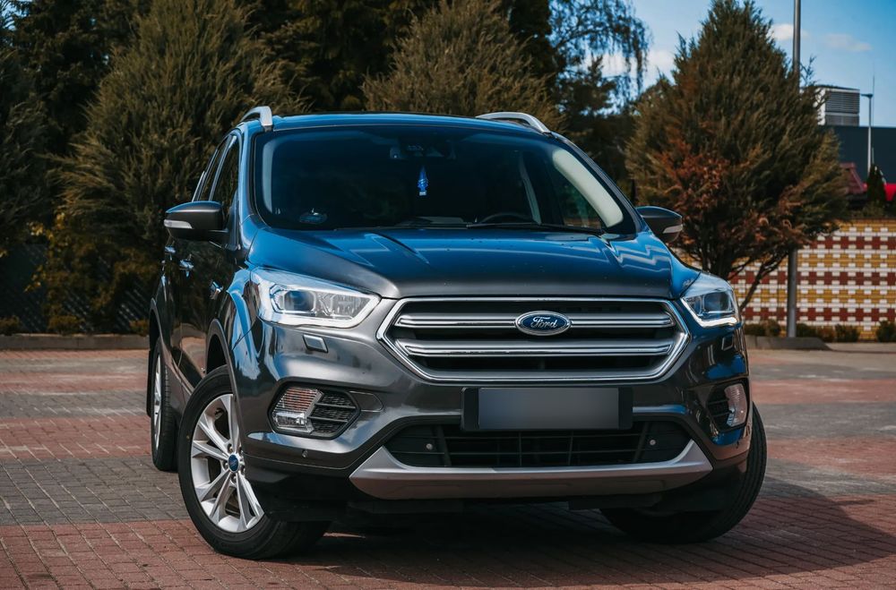 Ford Kuga II 2.0 TDCi 4x4 Titanium 2018