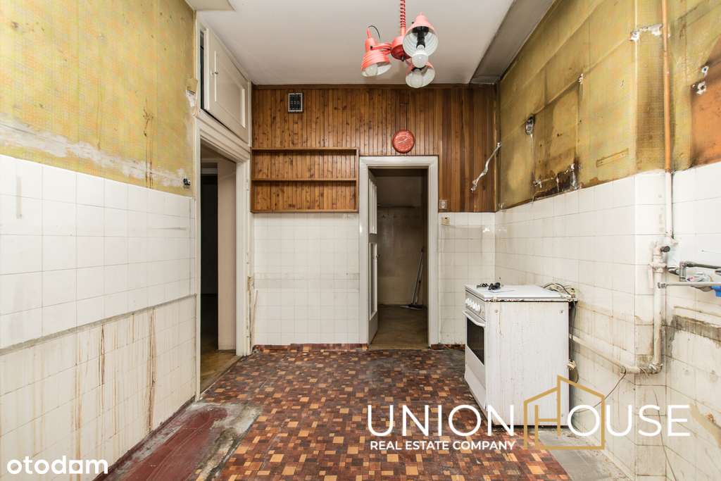 4 Pokojowe mieszkanie z widokiem na Park Krakowski-15