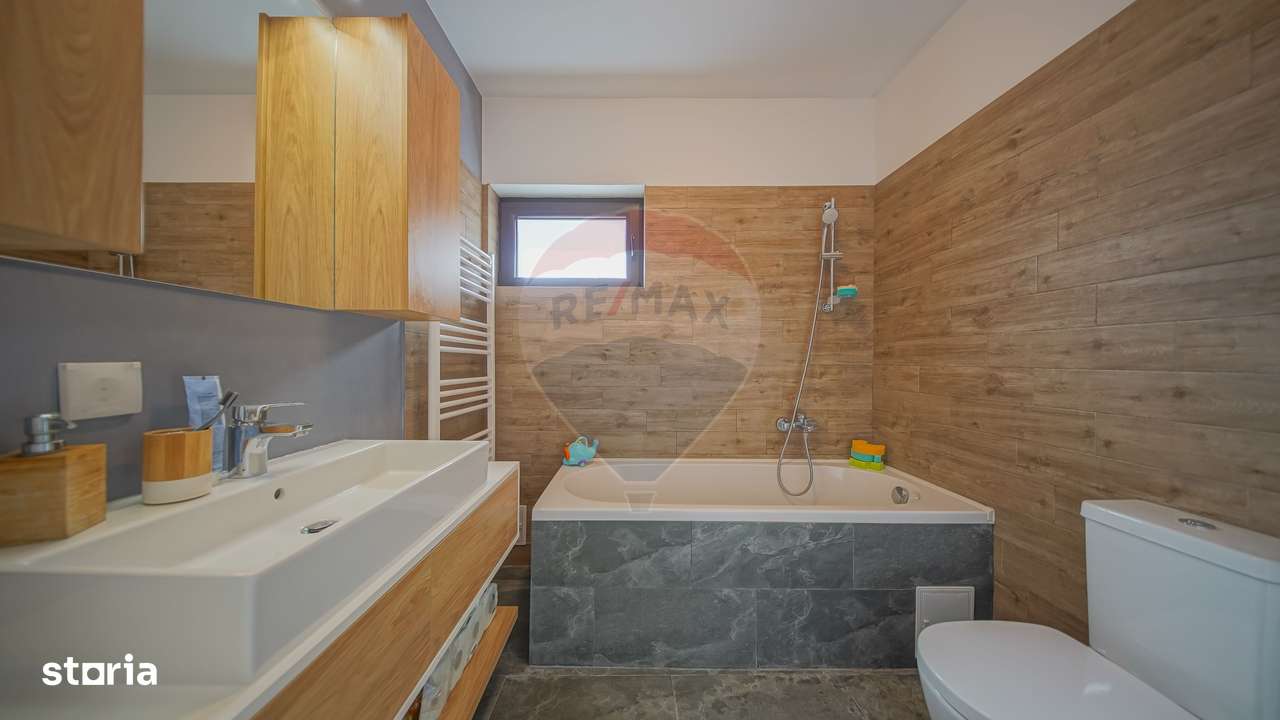 Reducere de preț! Vilă modernă, eficientă energetic, Cristian-8