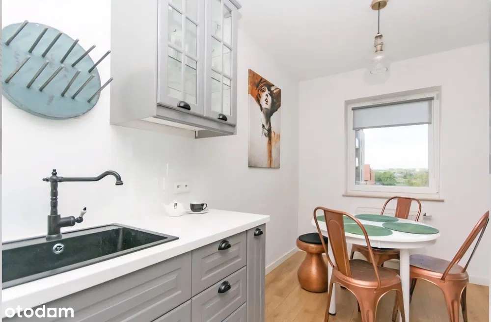 3 pokoje z balkonem Nowe Budownictwo - Pełny obrazek: 3/8