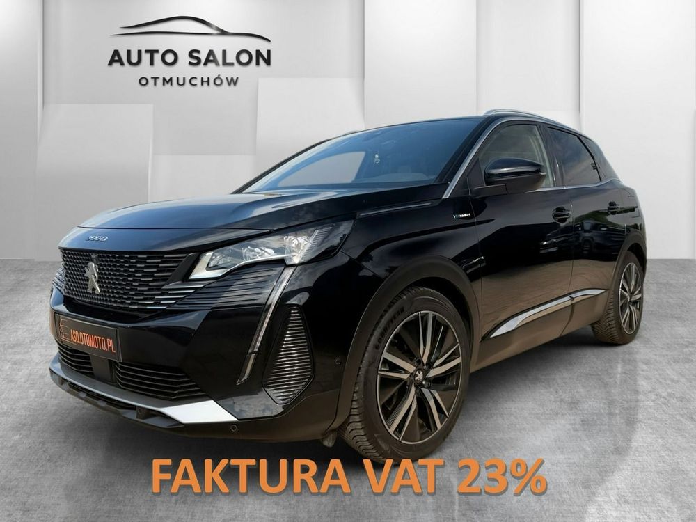 Peugeot 3008 II (2016-2024) 2022