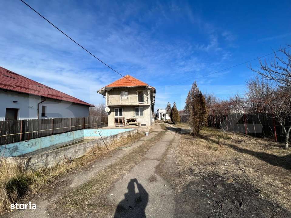 Casa P+1  + hala, cu 2083 mp de teren, zona Aeroport/Peugeot - Imagine principală: 2/7