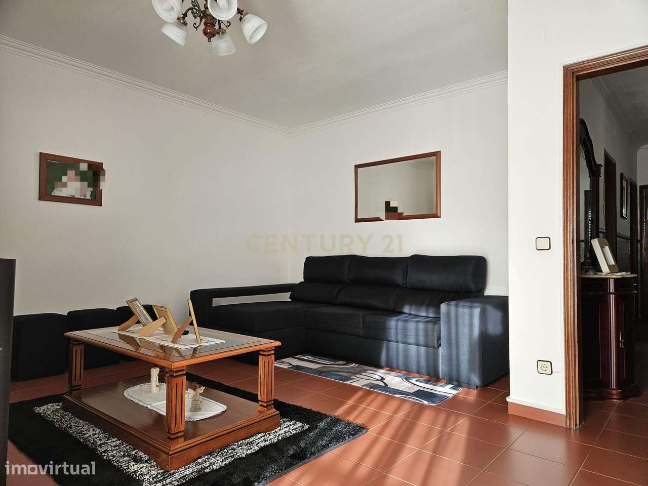 Apartamento T3 pronto a habitar numa excelente zona residencial, Alcai - Grande imagem: 3/28