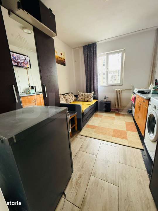 Camara camin cu loc de parcare si baie proprie-zona Florilor - Imagine principală: 4/6