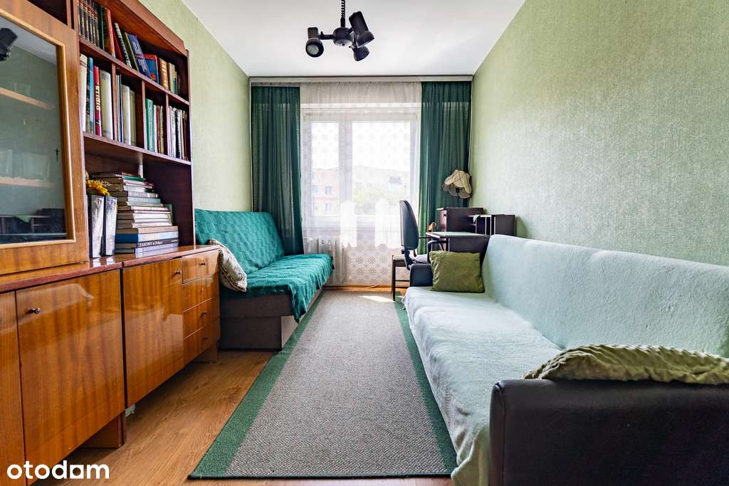 Przestronne 4-pokojowe mieszkanie z balkonem-13