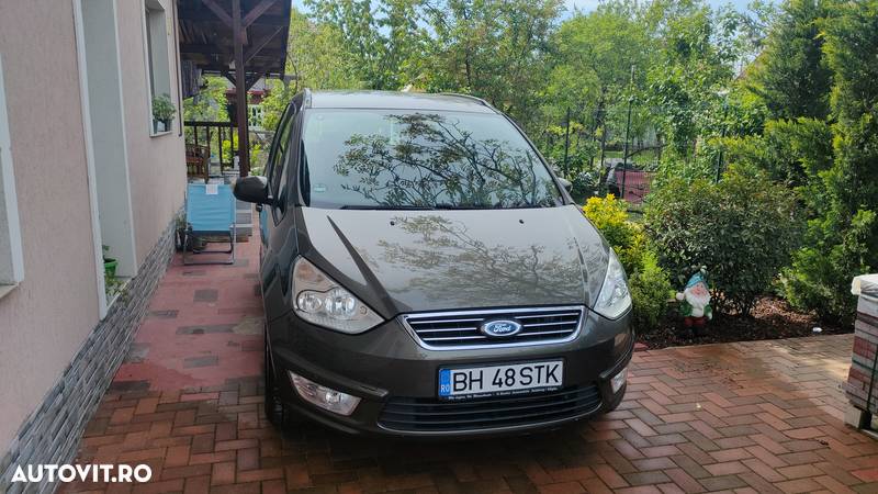 Ford Galaxy 2.0 TDCi Powershift Trend - 6