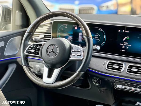 Mercedes-Benz GLE 400 d 4MATIC - 12