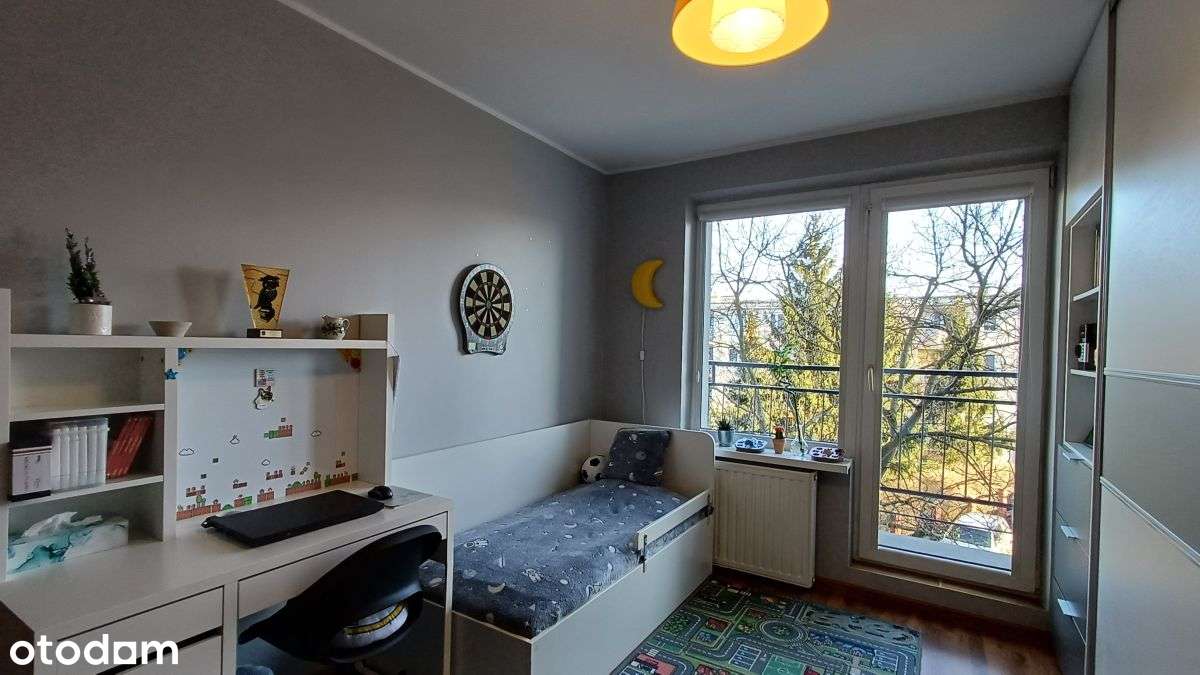 Atrakcyjne 2-pokojowe przy ul.Kamieńskiego-6