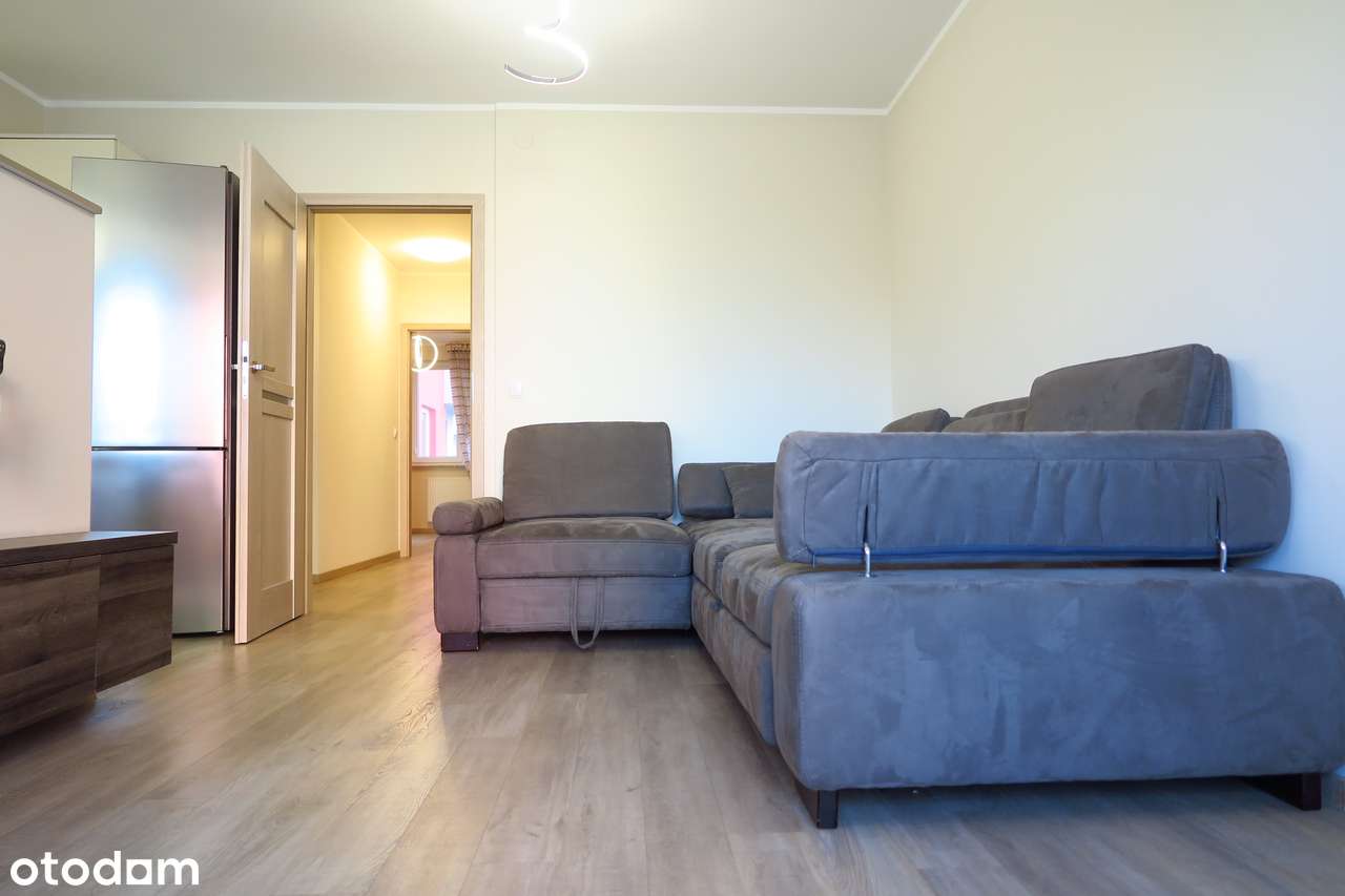 3-pok przy parku Reduta, zamykany garaż, balkon || od 1.06.2026