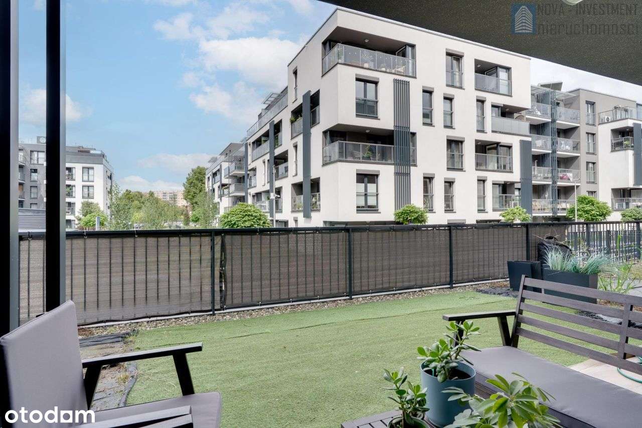 4 pokoje/ Ogród/ wykończone "pod klucz"/-15